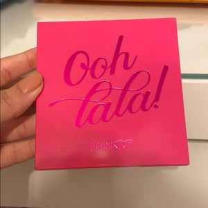 Colourpop Ooh La La Palette